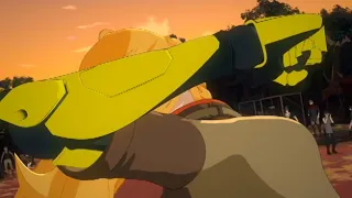 armed and ready   yang rwby amv