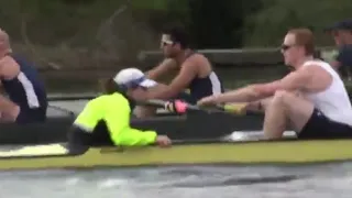 2009 Cal v. Washington Dual with Coxing