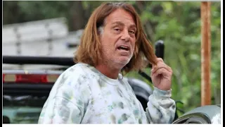 Adam Sandler collaborator Peter Dante looks unrecognizable following his arrest in Los Angeles