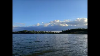Jezioro Gopło - 8 / 9 lipca 2022 r.