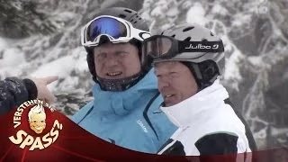 Die gesperrte Skipiste | Verstehen Sie Spaß?