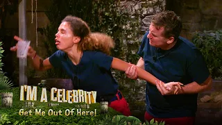 Jess and Shane Chug Down some Pretty Rank Drinks! | I'm A Celebrity... Get Me Out Of Here!