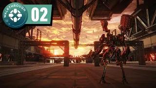 Armored Core VI Fires of Rubicon Gameplay Walkthrough – Chapter 2