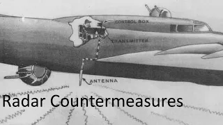 Jamming German Wurzburg RADAR with electronic countermeasures “Carpet” –Tactics, Equipment, & Impact