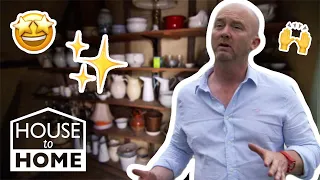 Hunting For Items At A 1920's Themed Hotel! 🏨 | Salvage Hunters | House to Home