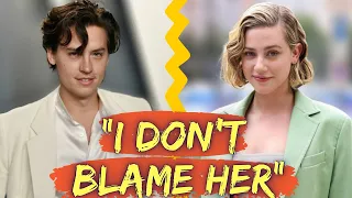 The Truth Behind Cole & Lili Reinhart's Separation