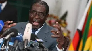 Top 15 moments Robert Mugabe shocked the world