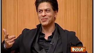 Shahrukh Khan in Aap Ki Adalat (Full Episode - Rewind) - India TV