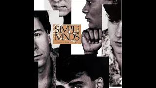 Simple Minds - Alive And Kicking (HD/lyrics)