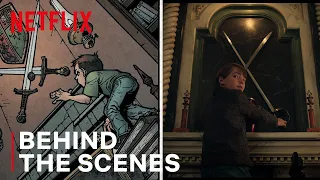 Locke & Key | From Comic to Screen | Netflix