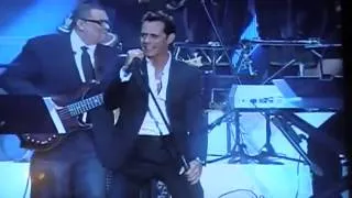 PREMIOS BILLBOARD 2013 MARC ANTHONY Y TITO EL BAMBINO "VIVIR MI VIDA" "PORQUE LES MIENTES"