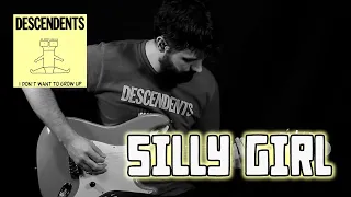 Descendents - Silly Girl Guitar Cover