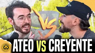 Ateo DESAFÍA a Creyente sobre la Existencia de Dios | QuantumFracture VS Josué Moreno