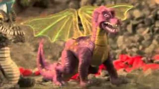 Fizz Magic Dragon Eggz Commercial