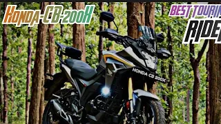 New Honda CB 200x//It is a popular bike for tourists🏇🏇🏇