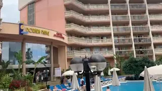 Séjour en Espagne +visite hotel Dorada place à Salou