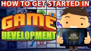 How to become a Game Developer