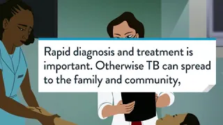 Top 5 facts on tuberculosis (TB)