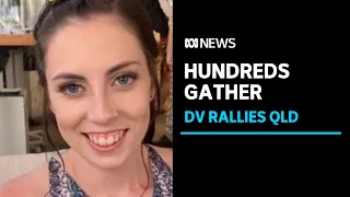Hundreds gather at rallies across Queensland | ABC News