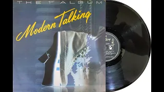 Modern Talking - You Can Win If You Want(HQ Vinyl Rip)