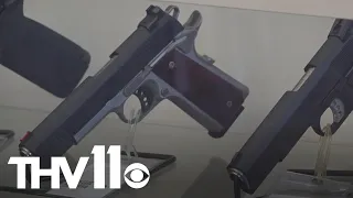 ATF still waiting for response about Arkansas gun law