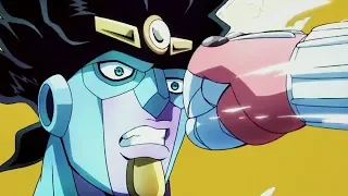 ジョジョ: Jotaro Meets Josuke 『HD』