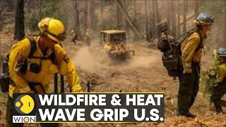 WION Climate Tracker | Low rainfall, drought & heat wave worsening situation in US