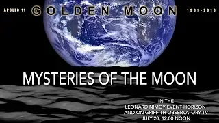 The Mysteries of the Moon