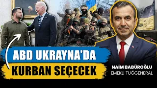 Ukrayna'yı Ele Geçiren Asya'yı Kontrol Eder! Emekli Tuğgeneral Naim Babüroğlu | Harici