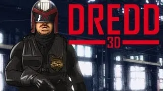 Dredd 3D Angry Review
