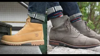 Suede Vs Nubuck - What's the Difference?