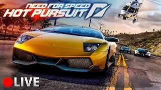 NFS Hot Pursuit (2010) | Full Game Stream - Racer Career