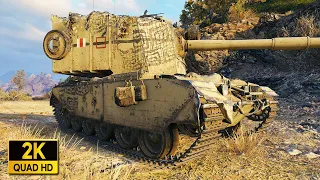 FV4005 Stage II - Thor's Hammer #4 - World of Tanks