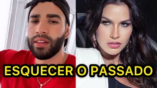 Gusttavo Lima diz que quer ESQUECER o PASSADO e Andressa Suita fala que precisa FOCAR