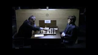 Vassily Ivanchuk Vs Magnus Carlsen | Endgame - World Chess Candidates 2013