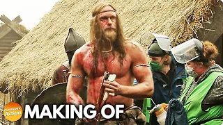 THE NORTHMAN (2022) Behind the Scenes of the Viking Action Epic