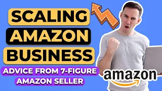 ADVICE I WOULD GIVE TO AMAZON SELLERS GROWING THEIR AMAZON ARBITRAGE BUSINESS | ASKTOM