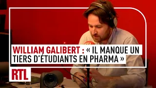 William Galibert : pourquoi les pharmaciens s’inquiètent pour leur avenir ?