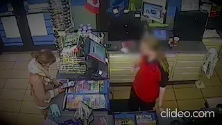 Emma Fillipoff CCTV Footage (7-Eleven)