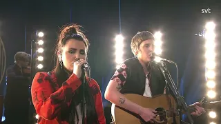 Miriam Bryant & Thomas Stenström - Gråter om du vill - SVT 2022