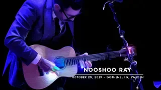 Shahin Najafi - Nooshoo Ray (Live Improvisation in Gothenburg) نوشو ری - اجرای زنده شاهین نجفی