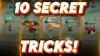 10 Tips and Tricks EVERYONE Needs To Know! | Mobile Legends