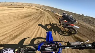 LACR - Main Track - My MX Vacation Day 1