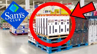 10 NEW Sam's Club Deals You NEED To Buy in September 2021