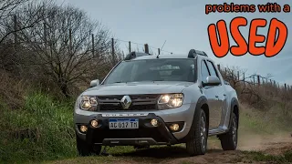 Everything You Need to Know About the Renault Duster I - Fault Guide