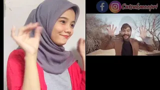 Indonesian Reacts to Alend Hazim ft Romi Harki Lawke Min | Kurdish Reaction