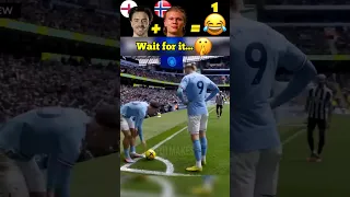 Haaland & Grealish Funny Moment 🤣😂