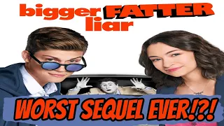 Big Fat Liar Has A Sequel?