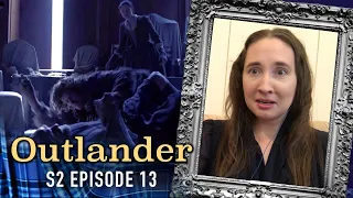 Outlander 2x13 First Time Watching Reaction & Review