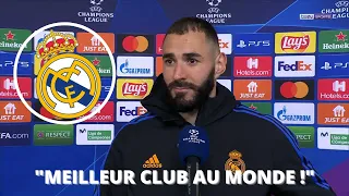 QUAND LES FOOTBALLEURS PARLENT DU REAL MADRID ! (BENZEMA, MBAPPE, RONALDO,...)